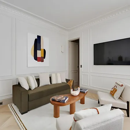 La Solitudine Apartment