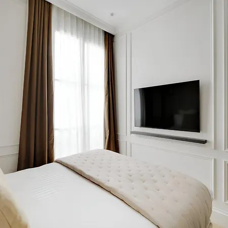 Apartment La Solitudine Rome