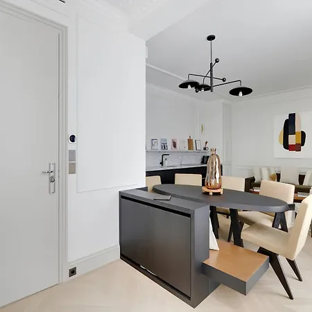 Apartment La Solitudine