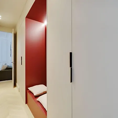 Apartment La Solitudine Rome